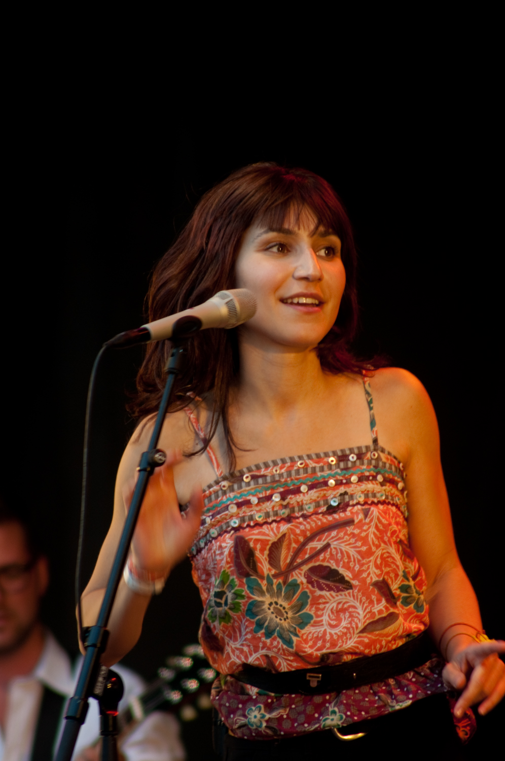 Laleh Pourkarim Laleh Pourkarim